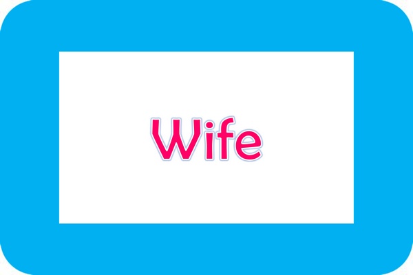 Wife