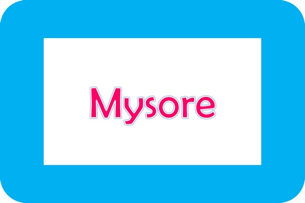 Mysore