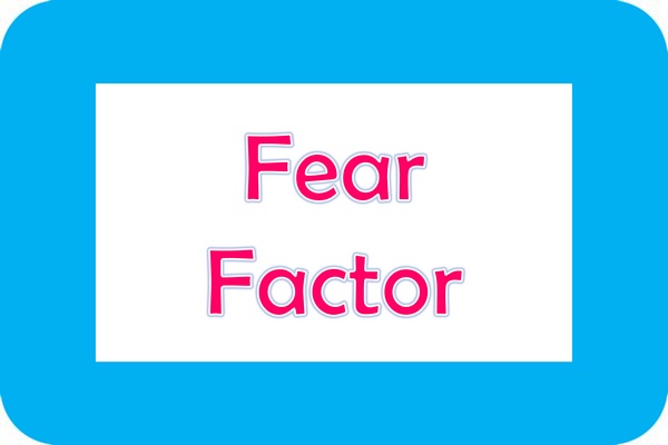 fear-factor theme designs