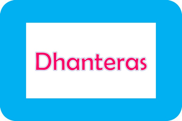 Dhanteras
