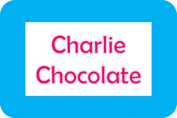 Charlie Chocolate