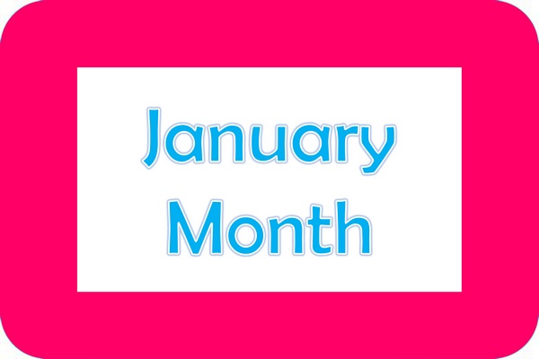 January Month