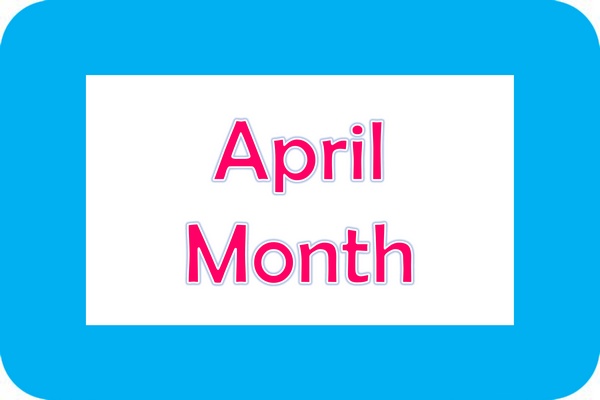 April Month