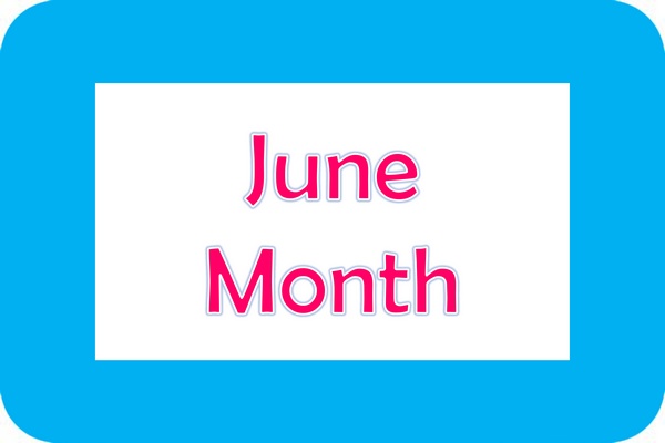 June Month