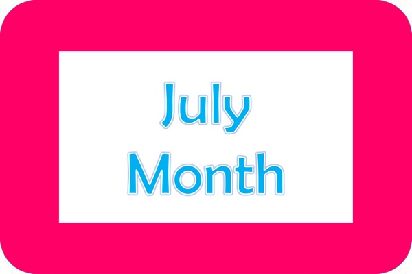 July Month