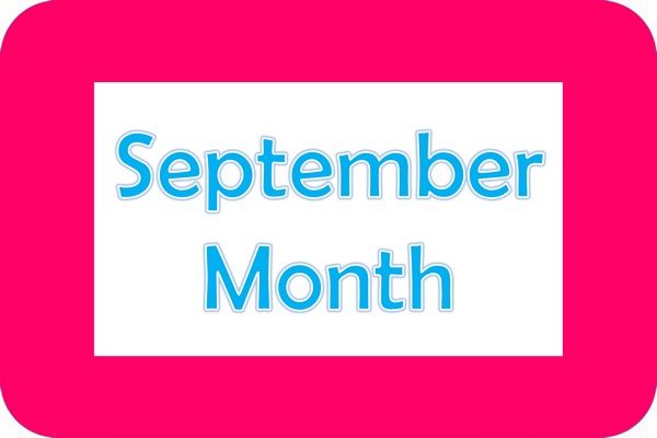 September Month