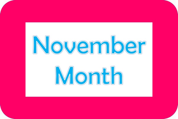 November Month