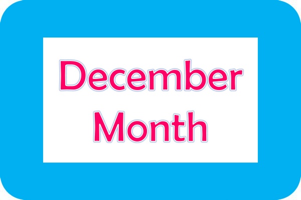 December Month