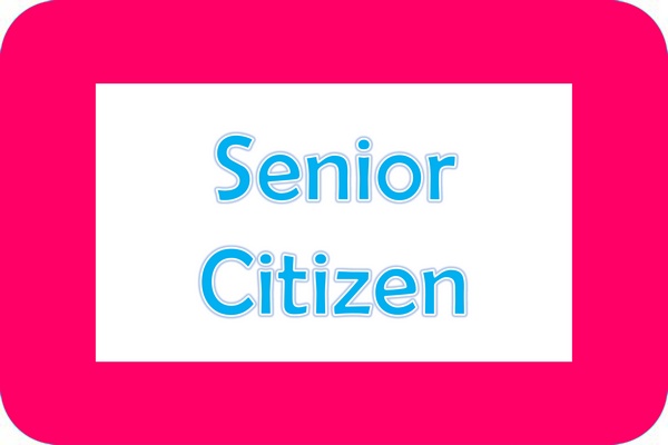 Senior Citizen