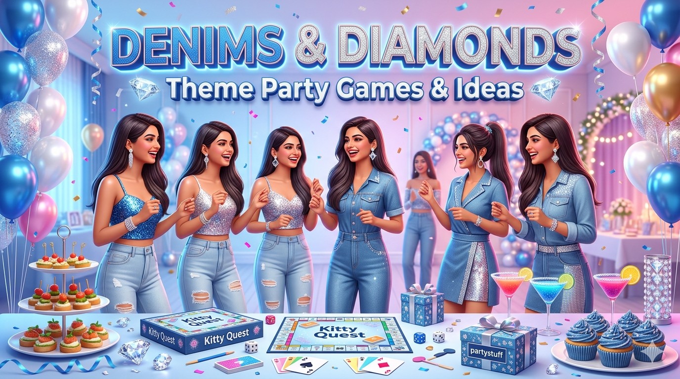 Denims Diamonds