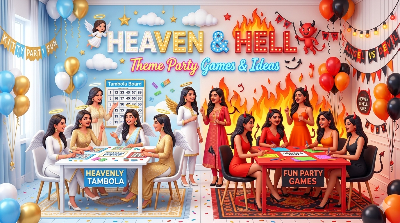 Heaven Hell