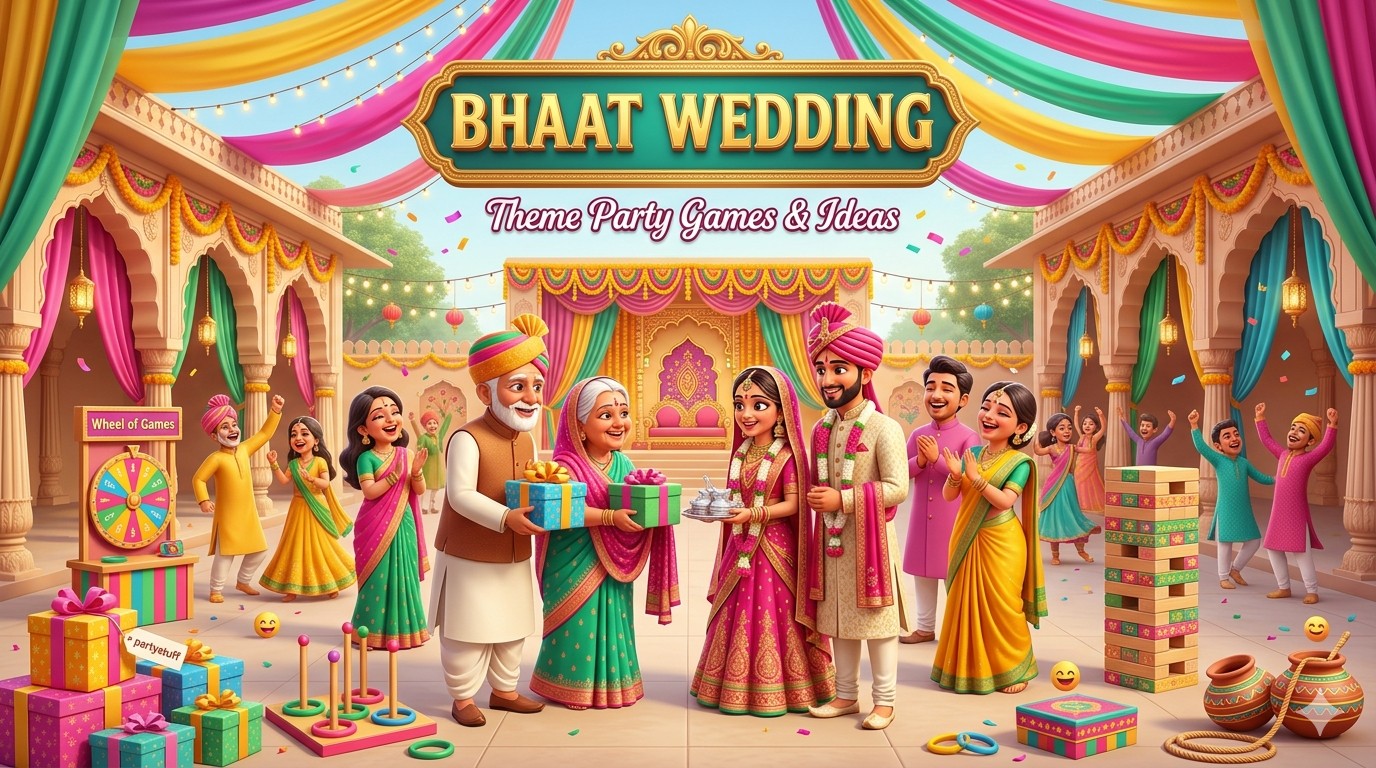 Bhaat Wedding