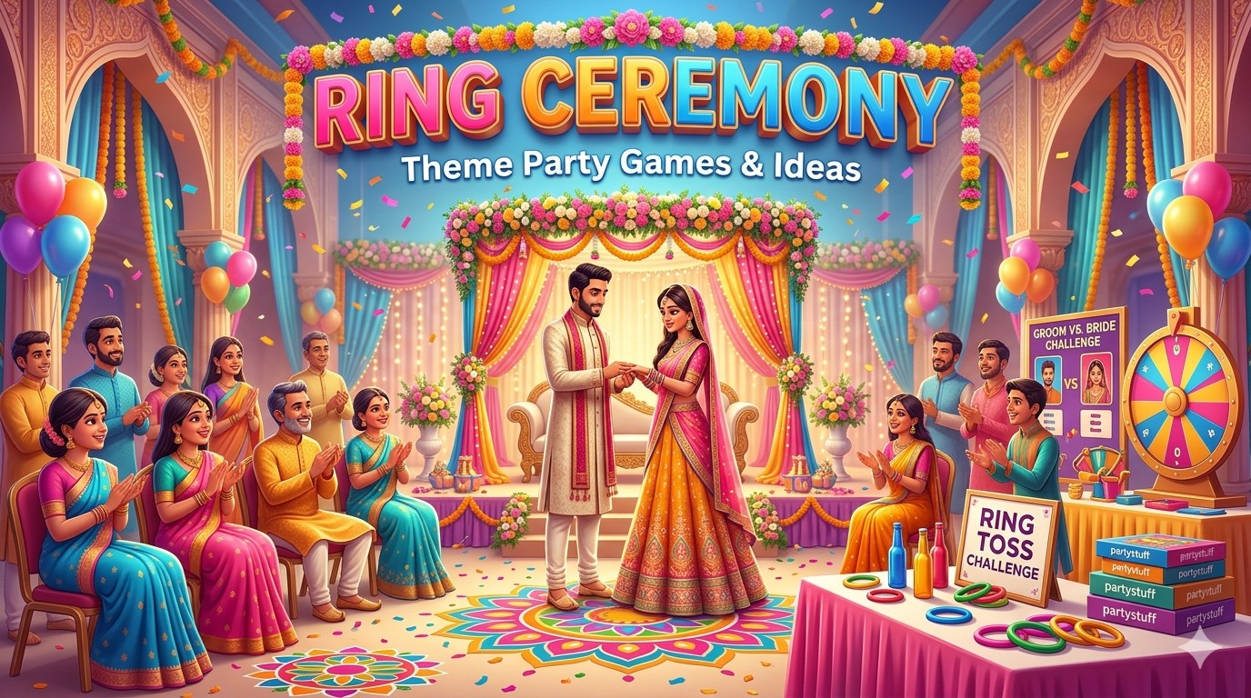 Ring Ceremony