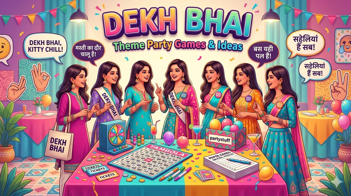 Dekh Bhai