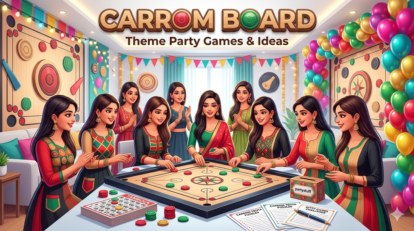 Carrom Board
