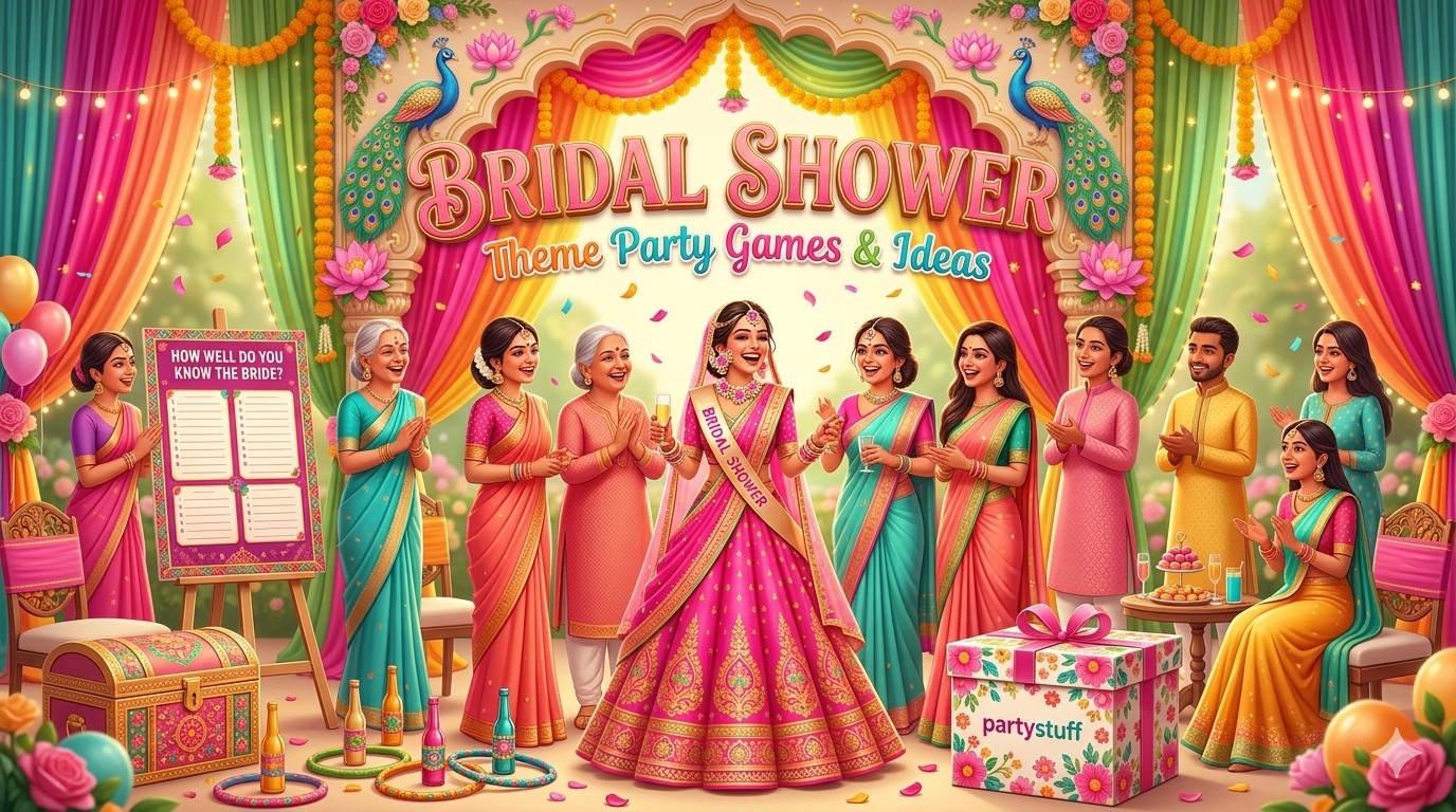 Bridal Shower