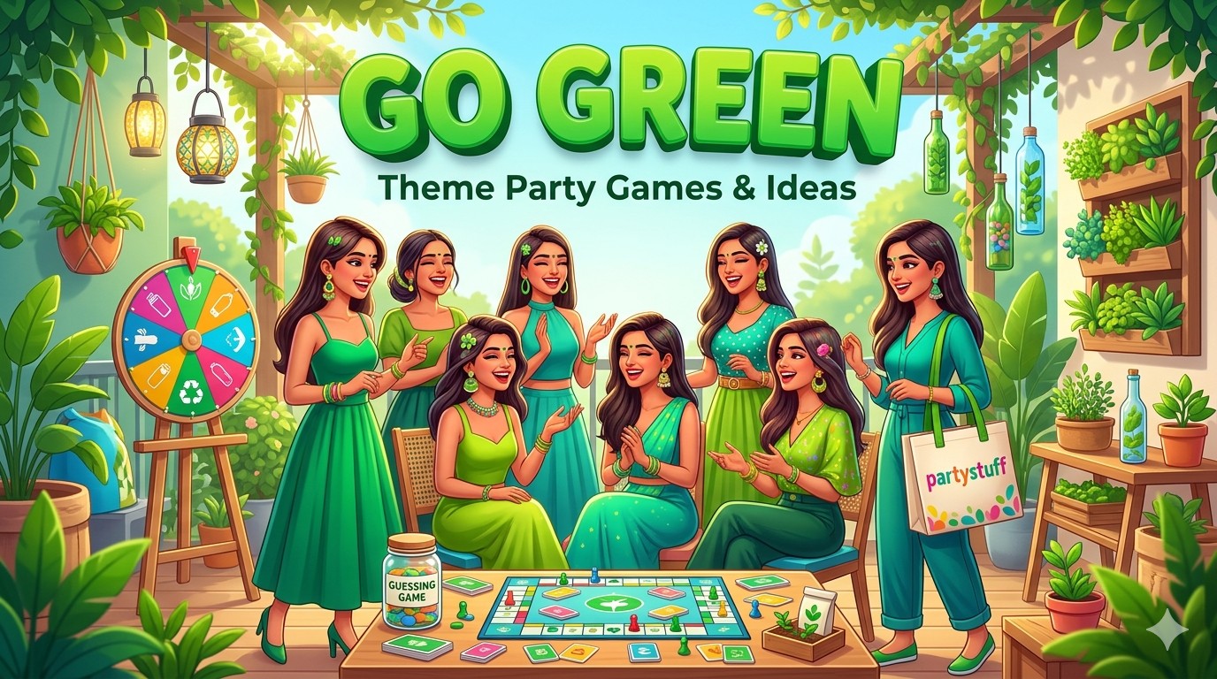 Go Green