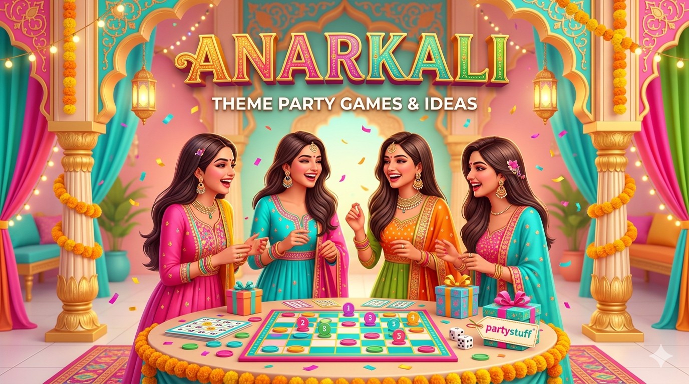 Anarkali