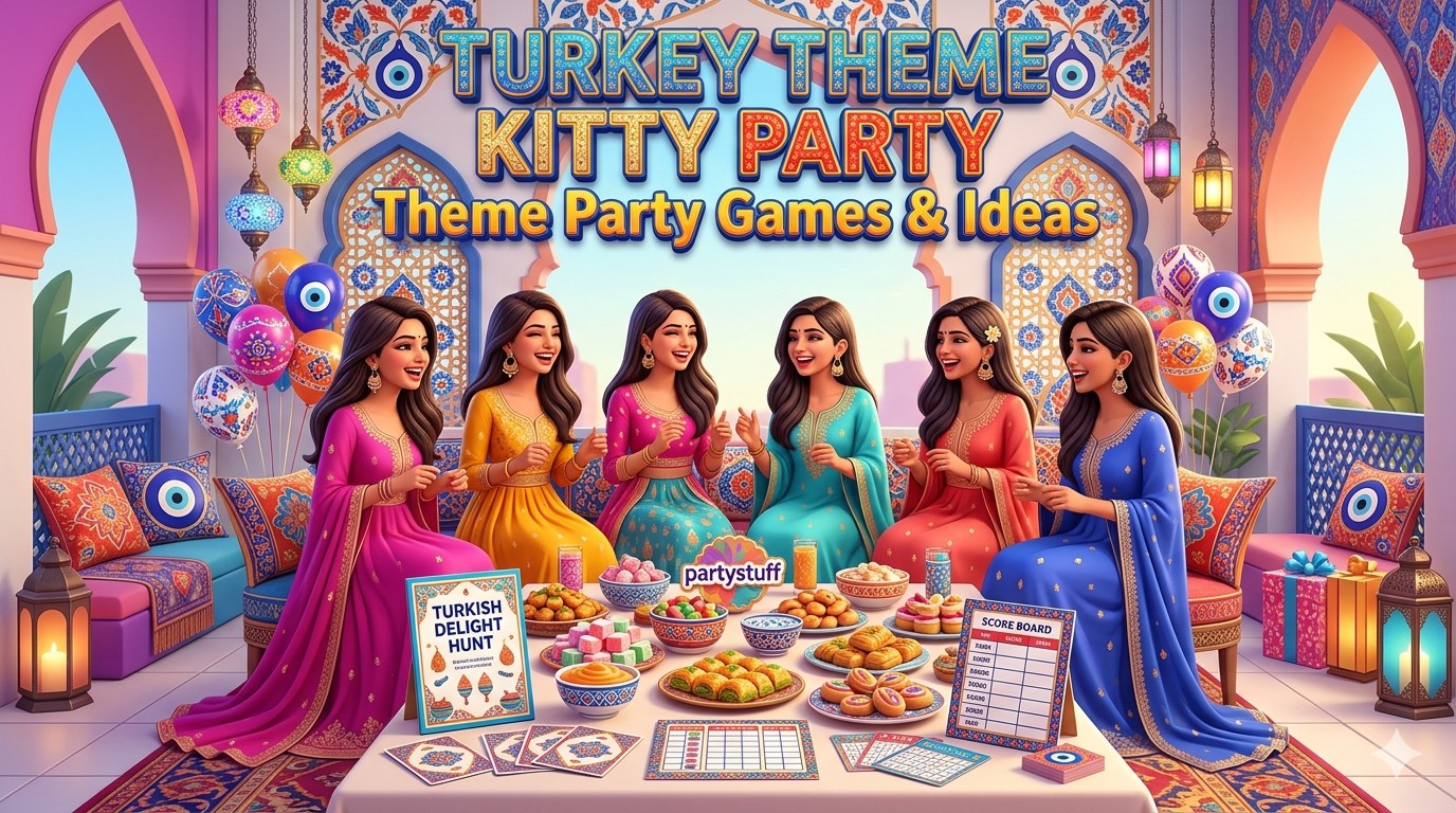 turkey theme designs