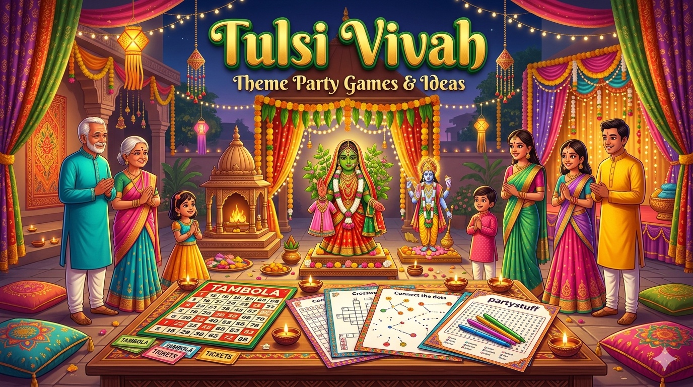 Tulsi Vivah