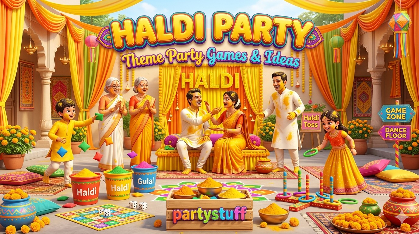 Haldi