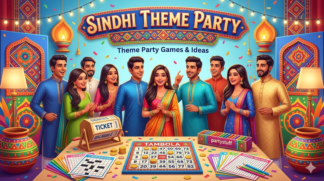 sindhi theme designs