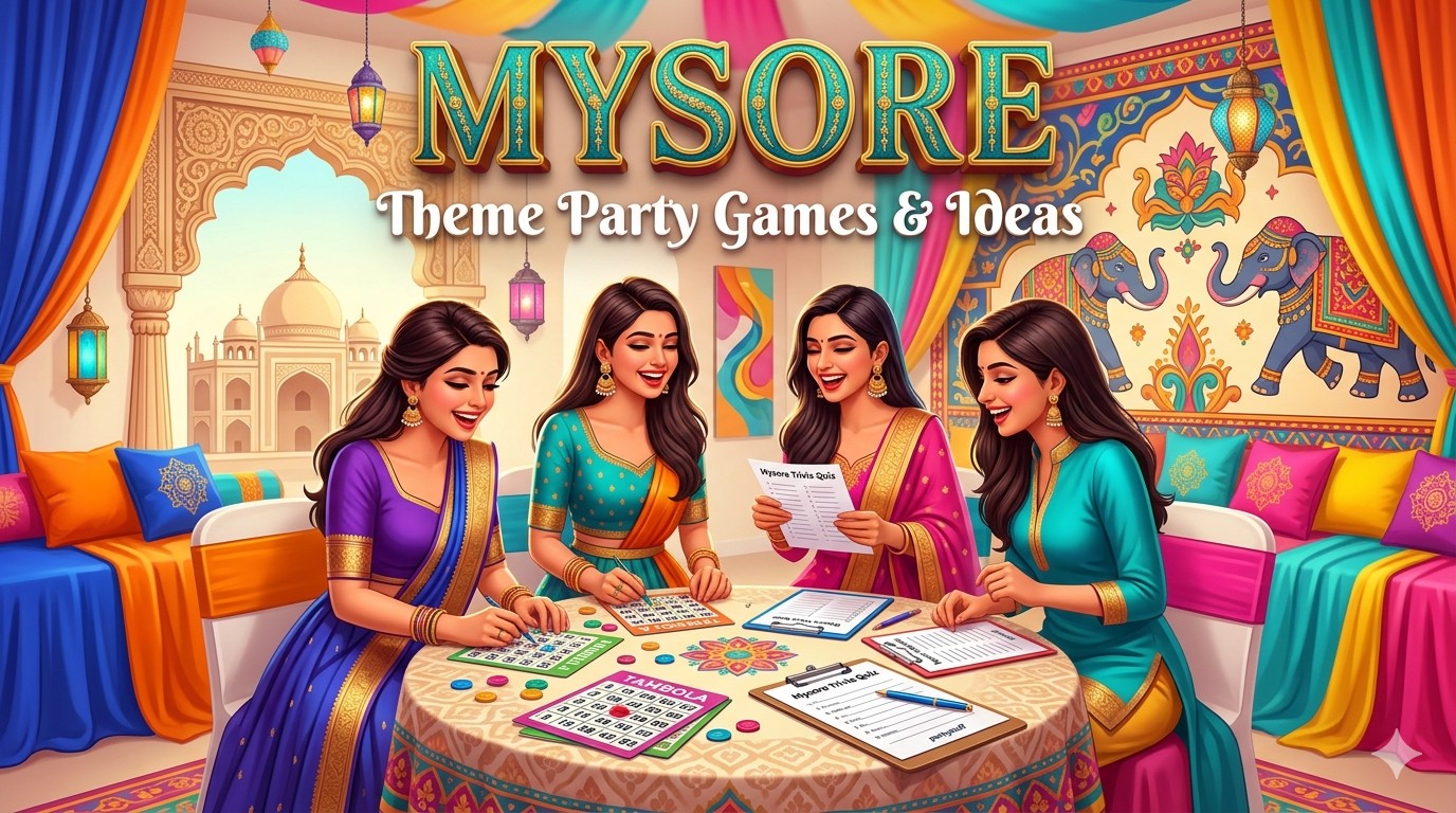 mysore theme designs
