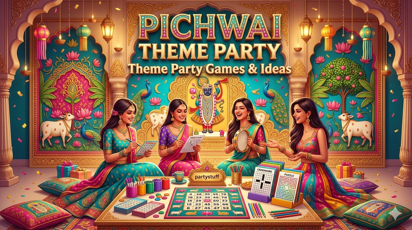 pichwai theme designs