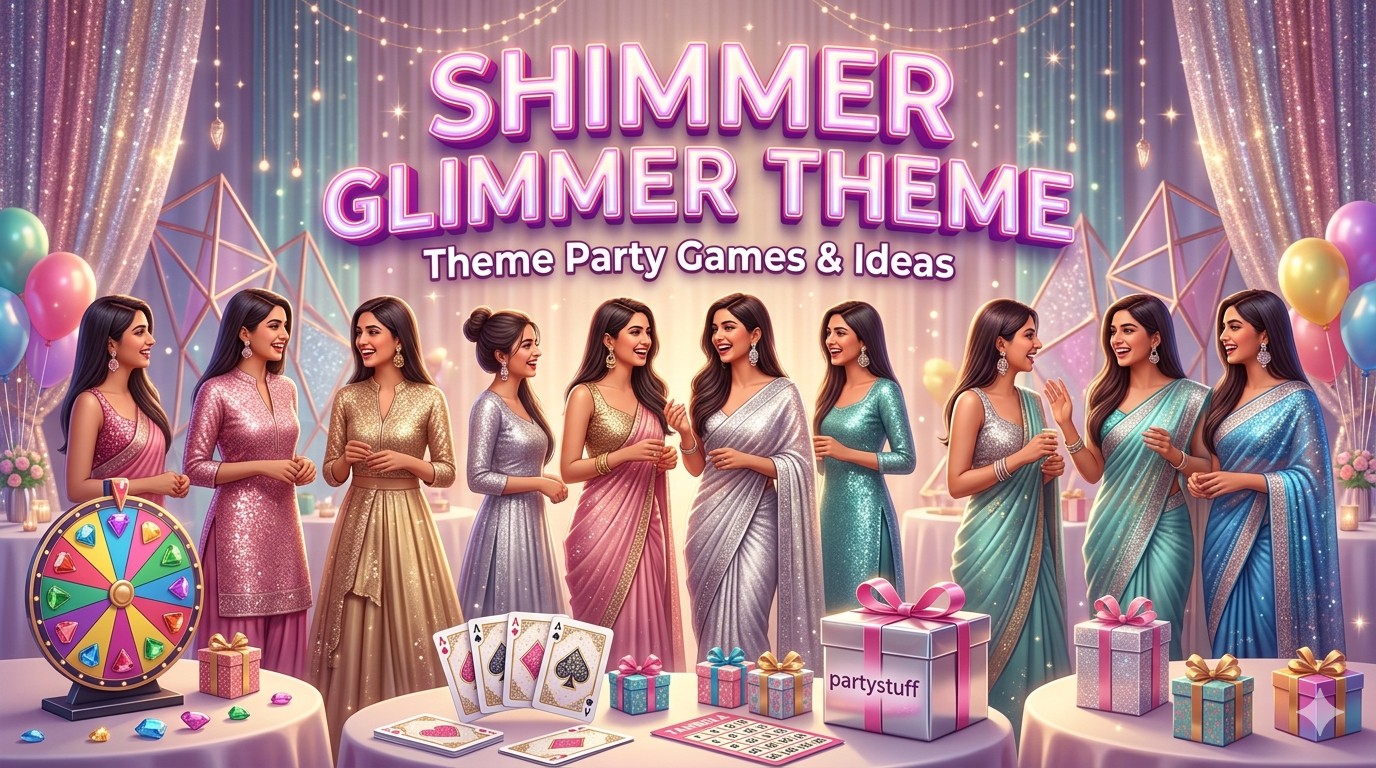 shimmer-glimmer theme designs