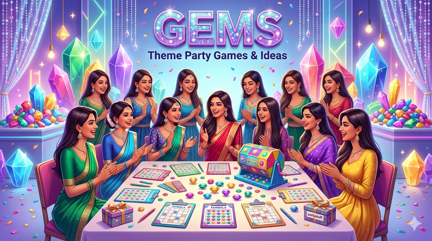 gems theme designs