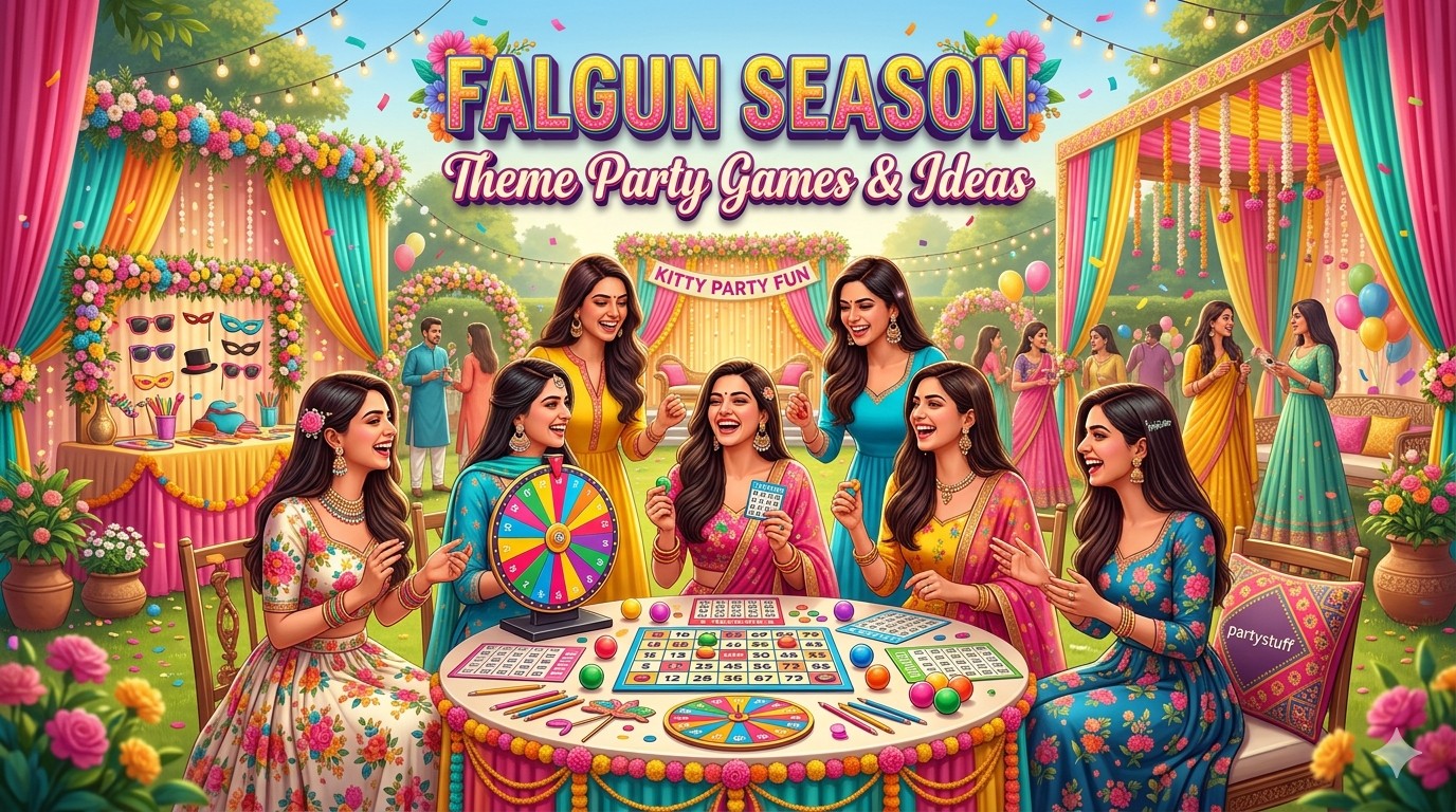 Falgun Season