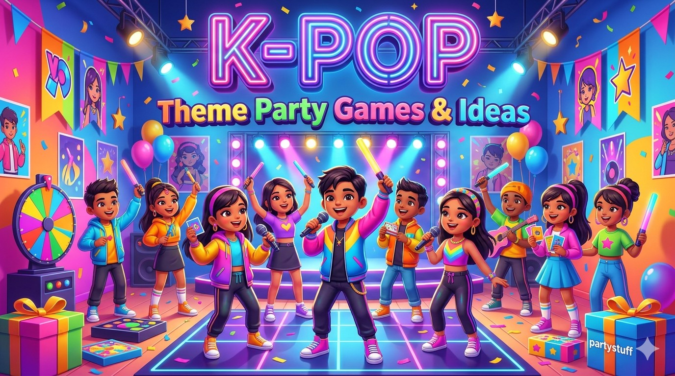 K-Pop