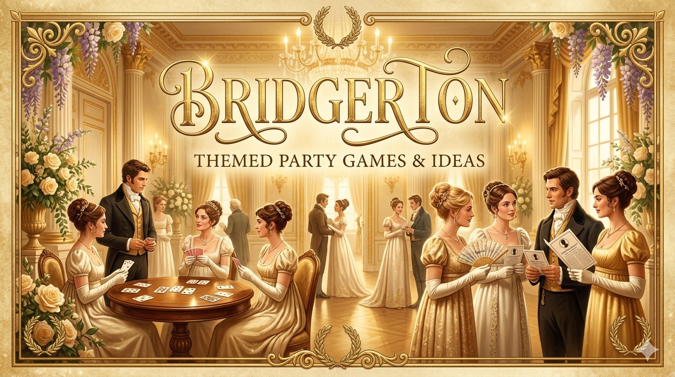 bridgerton theme designs