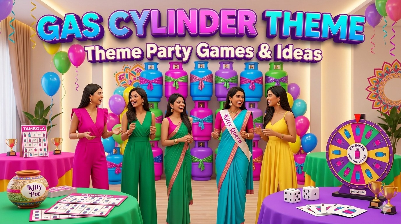 gas-cylinder theme designs