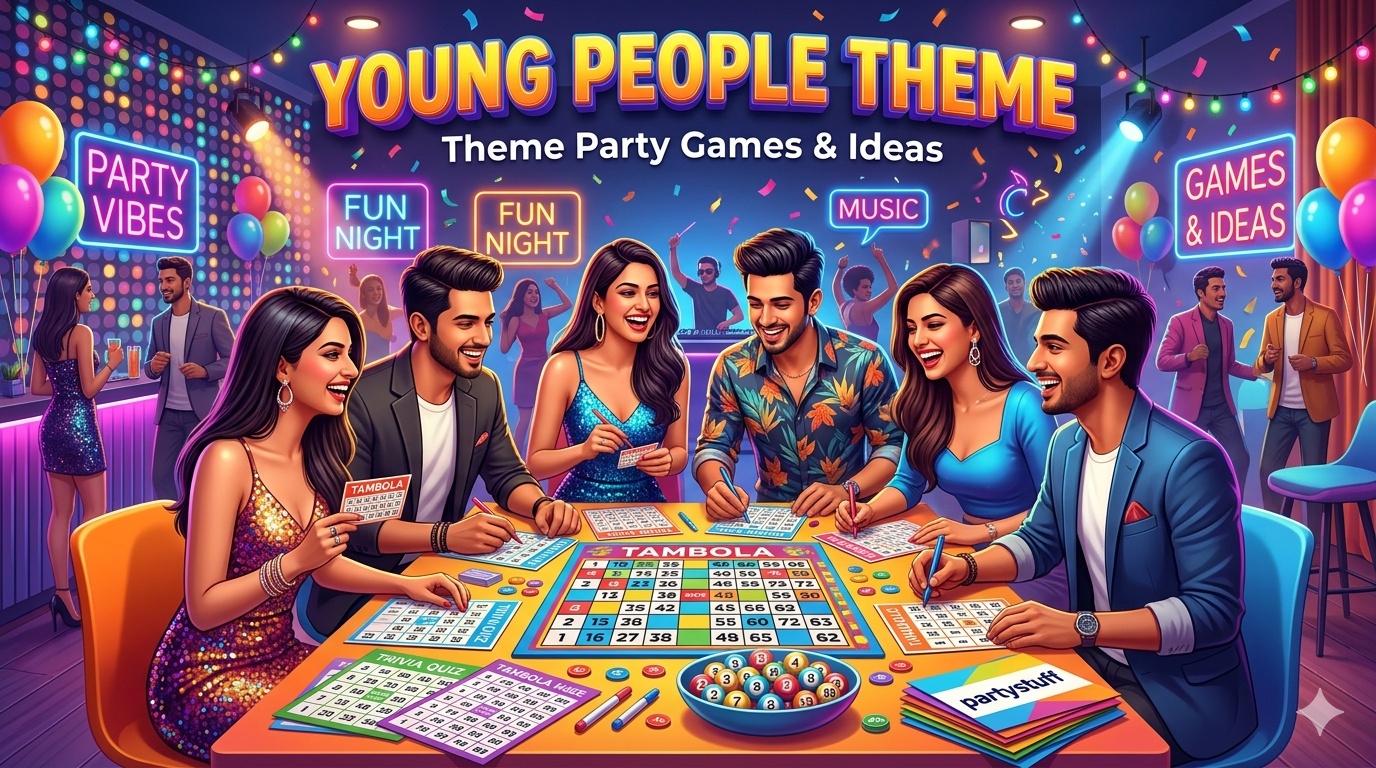 young-people theme designs